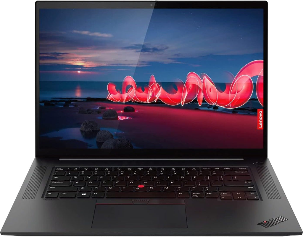 Lenovo ThinkPad P1 Gen 4 20Y3003BUS 16' Mobile Workstation - WQXGA - 2560 x 1600 - Intel Core i7 11th Gen i7-11850H Octa-core (8 Core) 2.80 GHz - 16 GB RAM - 512 GB SSD - Black