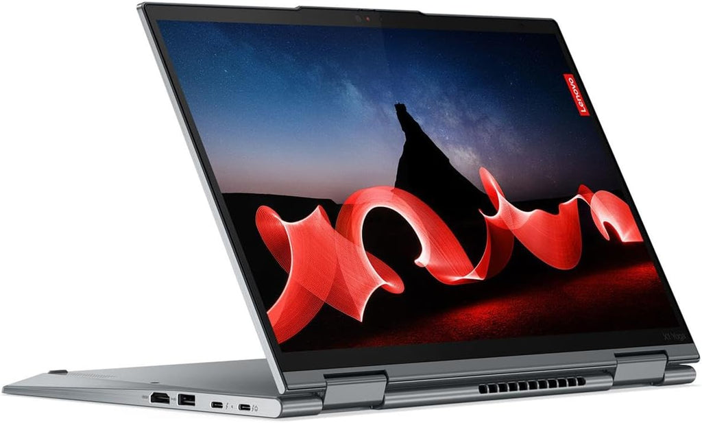 Lenovo ThinkPad X1 Yoga Gen 8 14' Touchscreen Convertible 2 in 1 Notebook - 1920 x 1200 - Intel Core i7 13th Gen i7-1355U - 16 GB RAM 512GB SSD (Renewed)