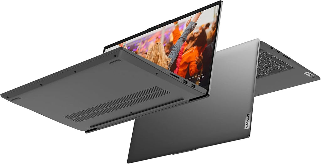 Lenovo IdeaPad 5 Laptop: 10th Gen Core i5-1035G1, 16GB RAM, 512GB SSD, 15.6'' Full HD IPS Touchscreen, Graphite Gray, 81YK00CGUS