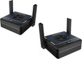 EZCast Omni One Wireless HDMI Transmitter & Receiver – 800m Range, No WiFi Needed, Plug & Play, Lag-Free Streaming for Meetings, Events & Large Spaces