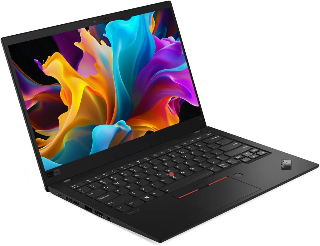 Lenovo ThinkPad X1 Carbon 8th Gen Business Laptop, 14-inch FHD Touchscreen, Core 10th Gen i7-10610, 16 GB RAM, 512 GB SSD, Backlit KBL, Windows 11 Pro (Renewed)