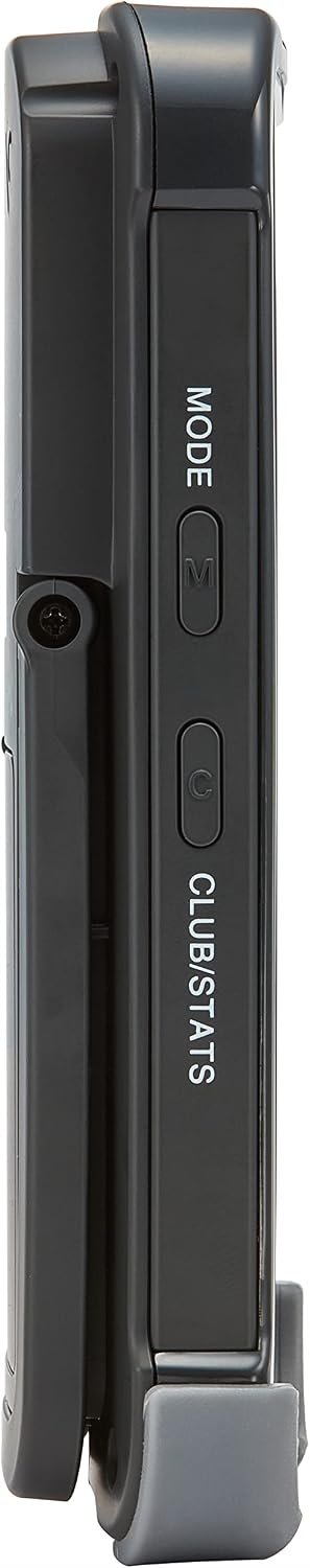 Voice Caddie Portable Golf Launch Monitor and Swing Analyzer with Real-Time Shot Data Tracking | Ideal Golf Swing Trainer/Training Equipment for Indoor & Outdoor | Up to 20 Hours Battery Life