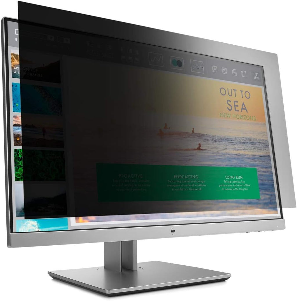 Targus - 4Vu Privacy Screen for HP EliteDisplay E233 and HP Z23n G2, Landscape