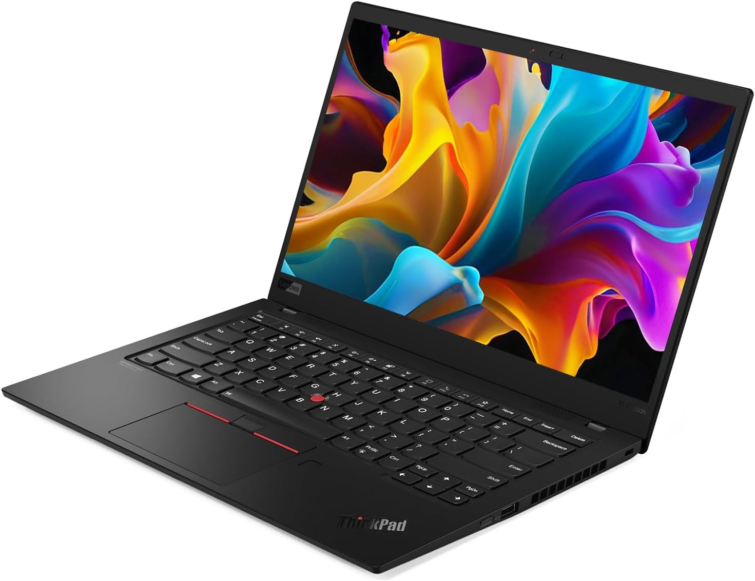 Lenovo ThinkPad X1 Carbon 8th Gen Business Laptop, 14-inch FHD Touchscreen, Core 10th Gen i7-10610, 16 GB RAM, 512 GB SSD, Backlit KBL, Windows 11 Pro (Renewed)