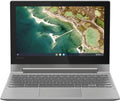2022 Lenovo Chromebook Flex 3, 2-in-1 11.6' HD Touchscreen for Business and Student Laptop, MediaTek MT8173C CPU, 4GB LPDDR3, 32GB eMMC, PowerVR Graphics, Webcam, Chrome OS, Grey, 128GB USB Card