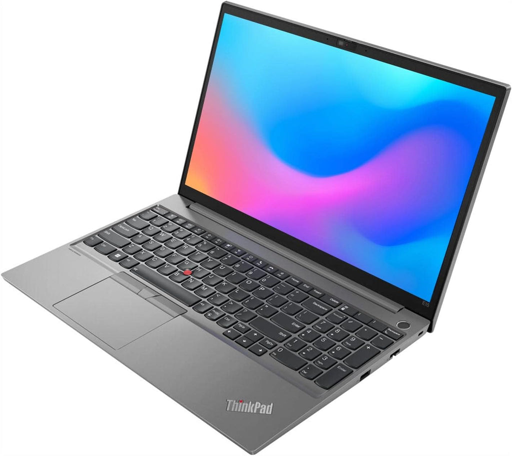 Lenovo ThinkPad E15 Gen 4 Business Laptop, 15.6' Full HD Non-Touch Display, 12th Gen Intel Core i7-1255U Processor, 24GB RAM, 1TB SSD (2 * 512GB), Backlit Keyboard, Wi-Fi 6, Windows 11 Pro