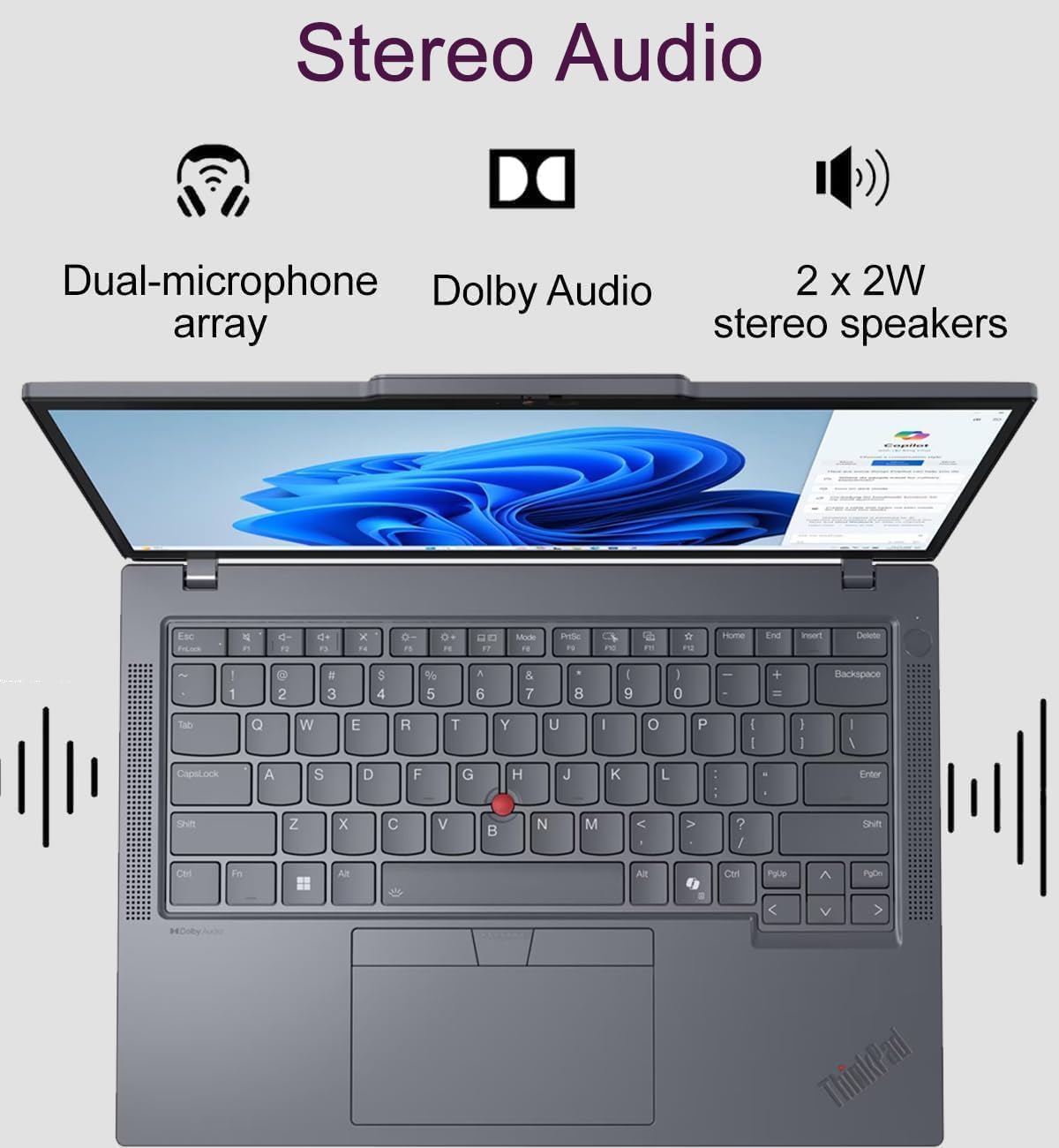 Lenovo ThinkPad T14 Business AI PC Laptop (14' FHD+ Touchscreen, Intel 12-Core Ultra 5 125U (> i7-1355U), 16GB DDR5 RAM, 512GB SSD), Backlit, Fingerprint, 5MP IR Webcam, 2x Thunderbolt 4, Win 11 Pro