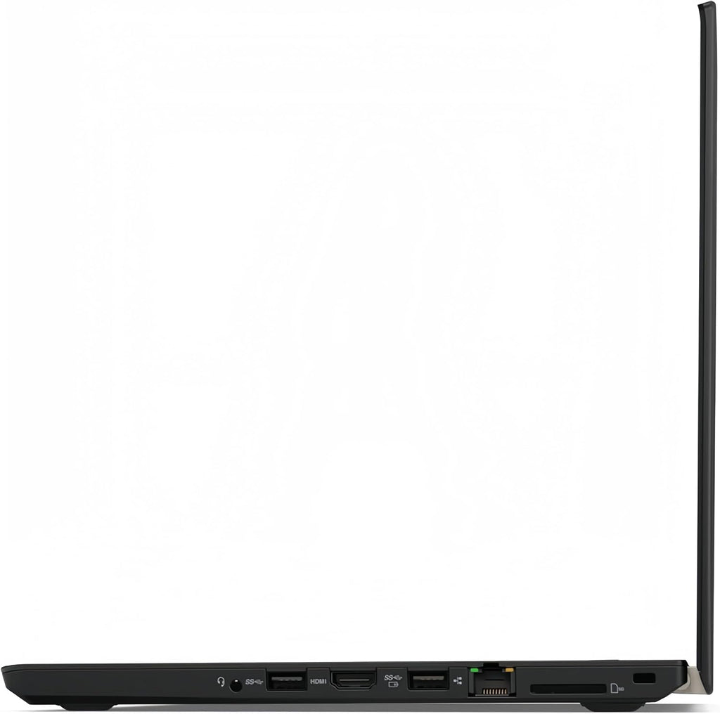 Lenovo Thinkpad T480 Business Laptop,Intel Core i7-8650U 1.9GHz up to 4.2GHz, 16GB DDR4 RAM, 512GB SSD,Bluetooth,Windows 10 Pro 64 Bit (Renewed)