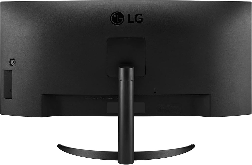 LG 34BQ60QC-B 21:9 Curved UltraWide QHD IPS Monitor - 3 Year Warranty