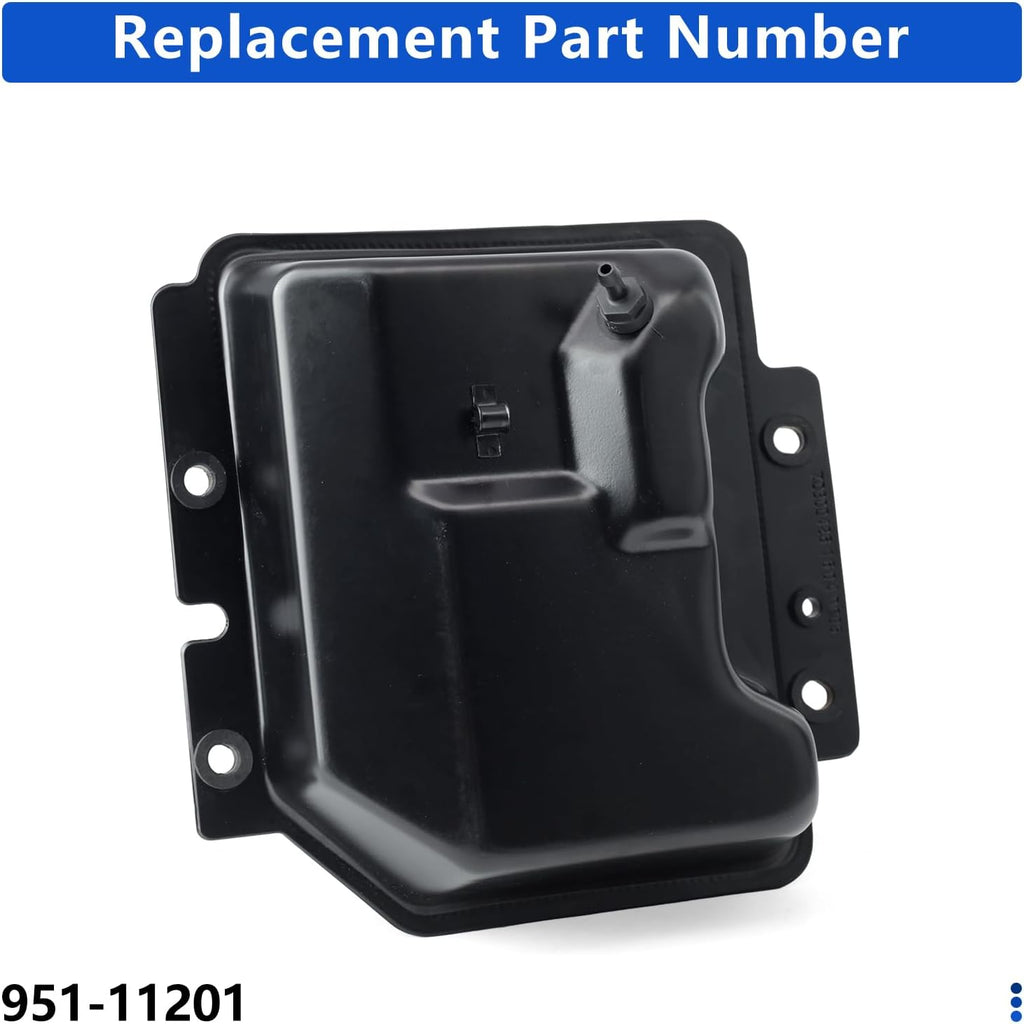 951-11201 Gas Fuel Tank Replacement for MTD for Cub Cadet 528SWE 945SWE Snow Blower LS 27 Log Splitter for Craftsman for Yard Machines for Troy-Bilt 277cc 357cc Two-Stage Snowblowers Part