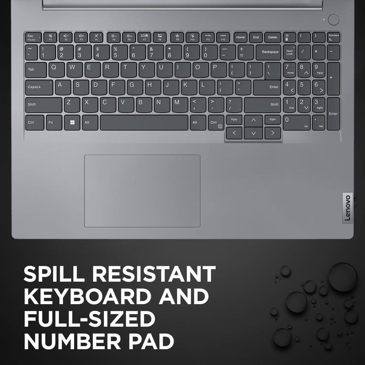 Lenovo ThinkBook 16 Gen 6 Business Laptop (16' FHD+ Touchscreen, Intel Core i5-13420H (> i7-1255U), 16GB DDR5 RAM, 512GB SSD), Anti-Glare, Ethernet, Wi-Fi 6, Thunderbolt 4, Win 11 Pro w/ Copilot