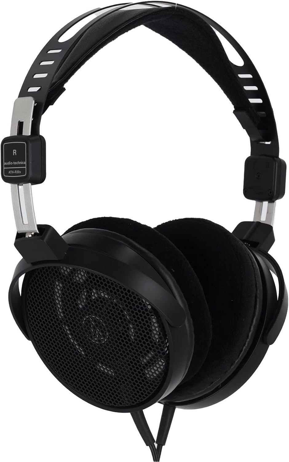 Audiosavings Bundle: Mackie ONYX8 8-Channel Analog Mixer w/Multi-Track USB/3-Band EQ+Bluetooth Bundle with ATH-R30x Professional Open-Back Over-Ear Reference Headphones (2 Items)
