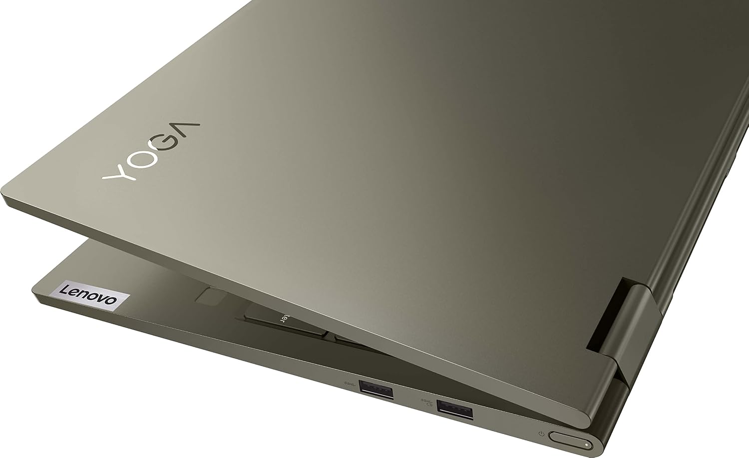 2022 LENOVO Yoga 7i 2-in-1 Laptop 15.6 inch FHD Touchscreen Intel EVO Platform 11th Core i7-1165G7 Iris Xe Graphics 12GB DDR4 512GB NVMe SSD WI-FI 6 Windows 11 Home Fingerprint Backlit Keyboard