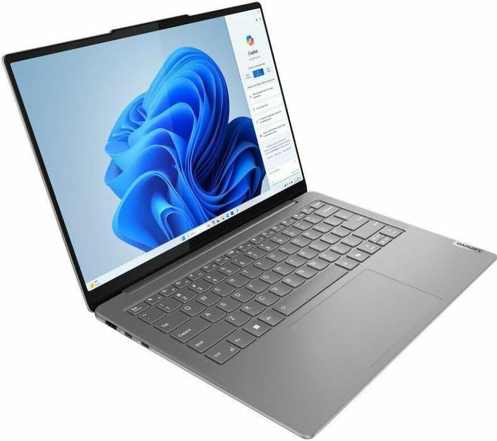 Lenovo IdeaPad Slim 7 14IMH9 83D80008US 14' Touchscreen Notebook - WUXGA - Intel Core Ultra 7 155H - Intel Evo Platform - 32 GB - 1 TB SSD - English (US) Keyboard - Luna Gray