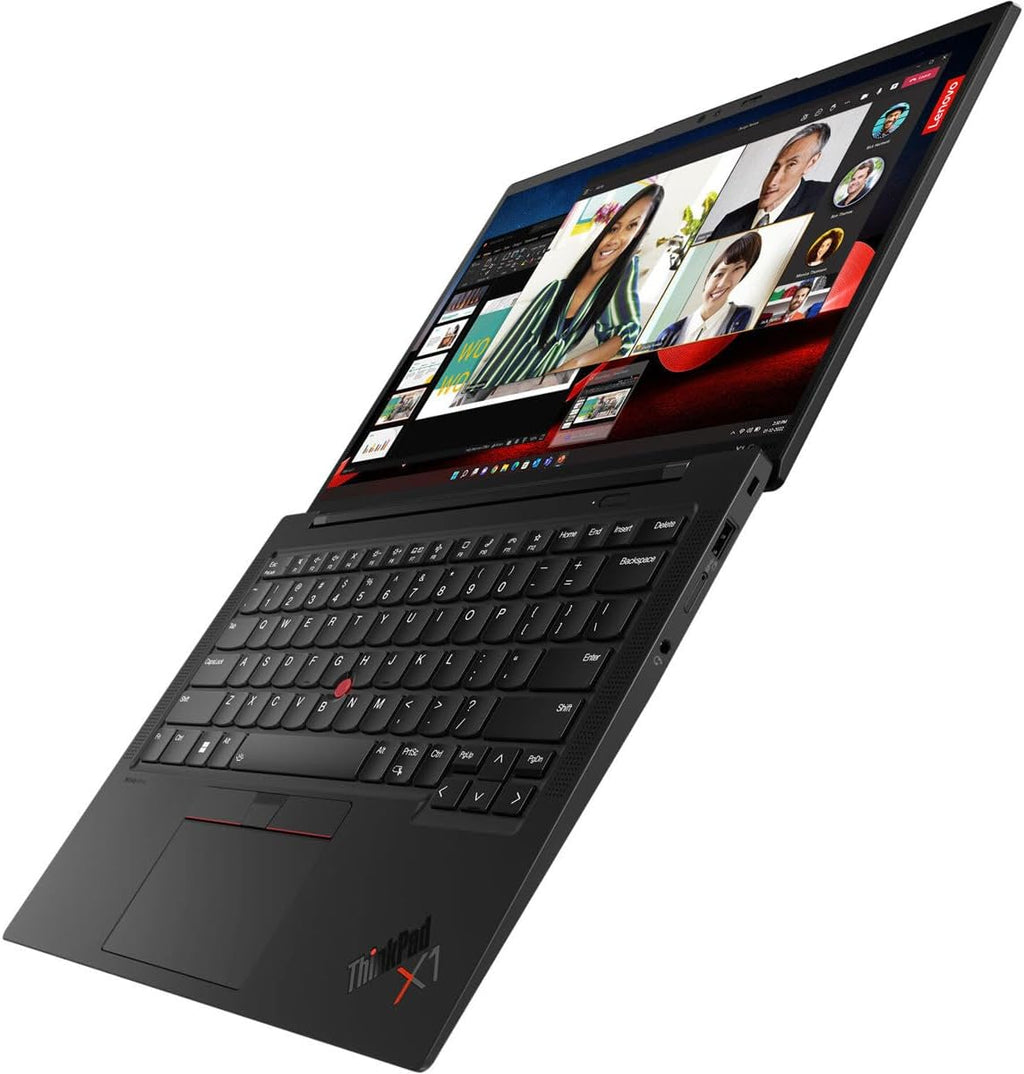 Lenovo ThinkPad X1 Carbon Gen 11 21HM000SUS 14' Touchscreen Ultrabook - WUXGA - 1920 x 1200 - Intel Core i7 13th Gen i7-1365U Deca-core (10 Core) - Intel Evo Platform - 32 GB Total RAM - 32 GB