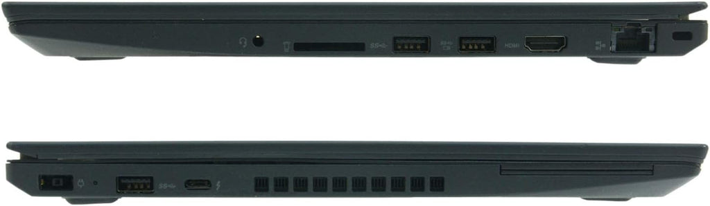 Lenovo Thinkpad T570 15.6' Laptop Core i7 2.80 GHz 16 GB 512 GB SSD W10P Touch (Renewed)