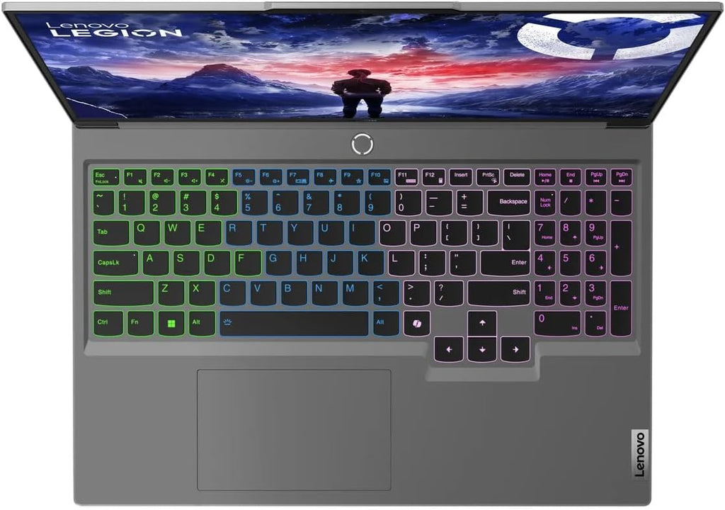 Lenovo Legion 5i 16' Gaming Laptop, with Lifetime Office 2021, WQXGA 165Hz, 14th Gen Intel i9-14900HX, 32GB DDR5, 2TB SSD, GeForce RTX 4060 8GB, Backlit KB, WiFi 6E, 1080p Webcam, Win 11 Pro