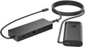 HP Universal USB-C Hub and Laptop Power Supply