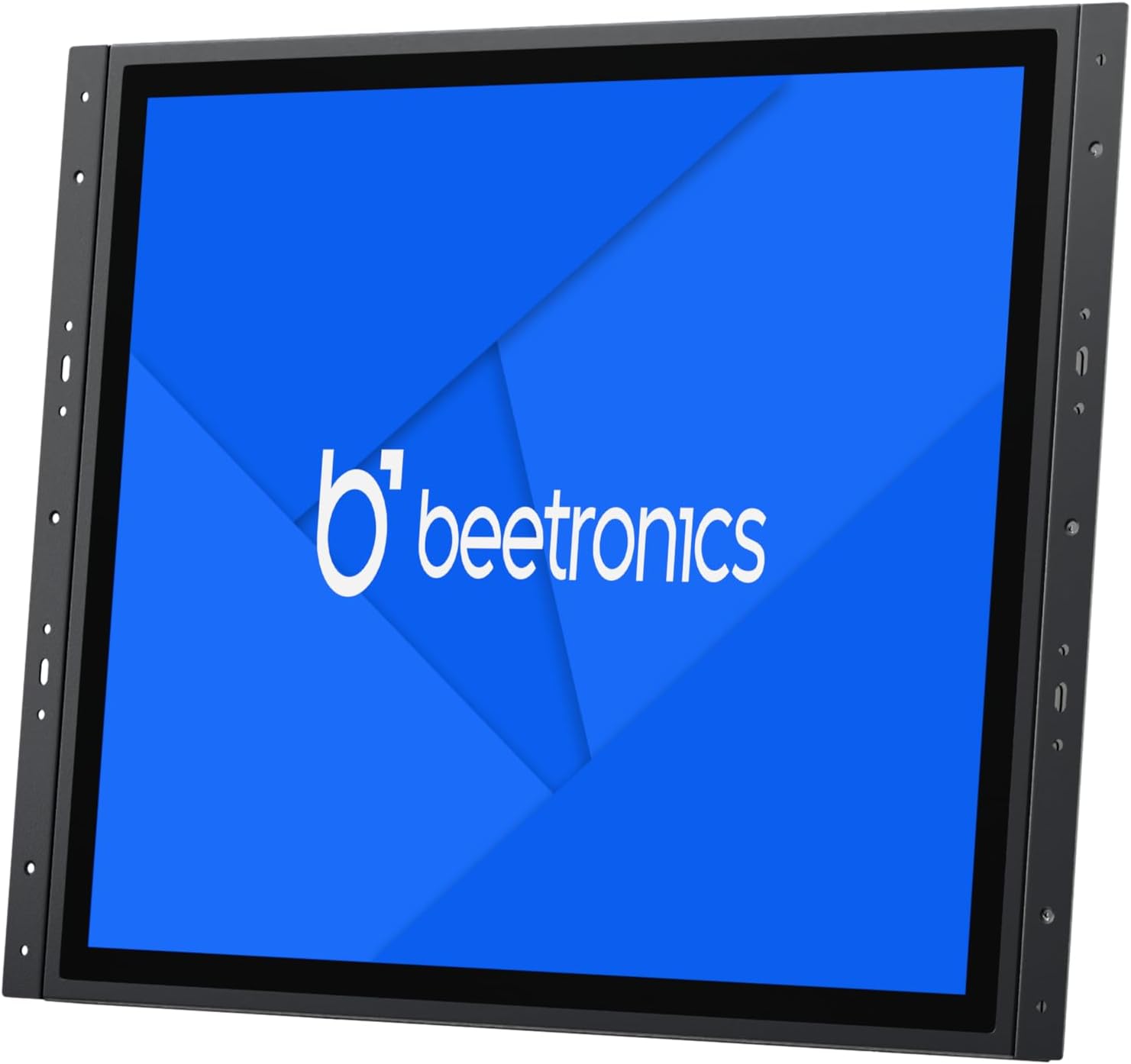 Beetronics 19 Inch Touchscreen Monitor | Full HD 1080p | 19TSV7M – Industrial-Grade, Professional 10-Point Multi Touch Display for PC, Mac, Linux – HDMI, DisplayPort, USB-C, VGA Inputs
