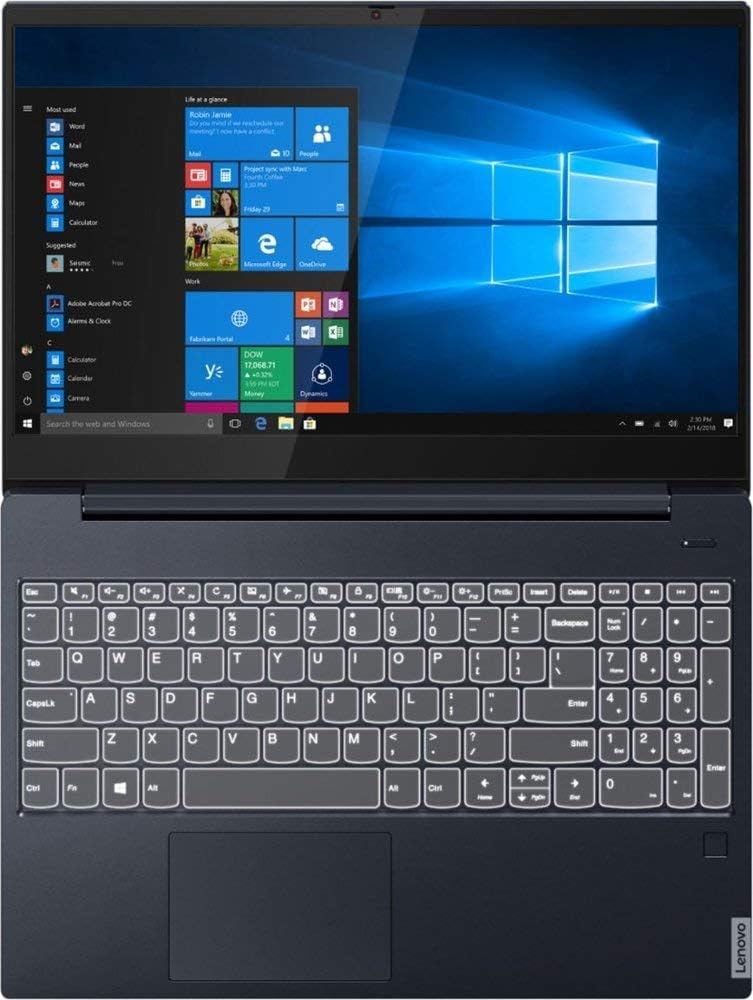 Lenovo IdeaPad S340 15' Touch-Screen AMD Ryzen 7 12GB RAM 512GB SSD - Abyss Blue