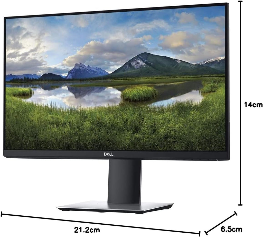 Dell P2419HC - LED Monitor - Full HD (1080P) - 24'