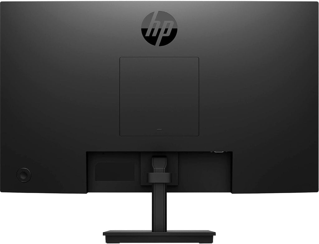 HP P22h G5 22 inch 1920 x 1080 Full HD Edge LED LCD Monitor, 2-Pack Bundle with Display Port with Built-in Speakers