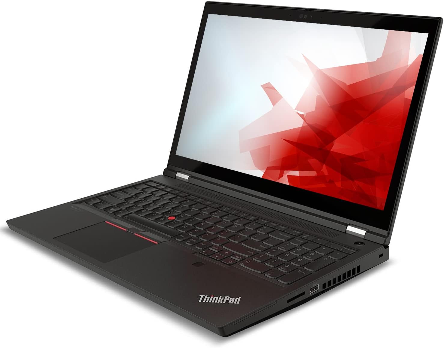 Lenovo 2022 ThinkPad P15 Workstation Gen 2, 15.6' FHD (1920x1080) IPS 500nits, Intel Core i7-11800H, NVIDIA T1200 4GB, Backlit Keyboard, Fingerprint Reader, Windows 11 Pro (64GB RAM | 2TB PCIe SSD)