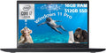 Lenovo ThinkPad T470s 14' FHD Laptop - Intel Core i7-7500U, 16GB RAM, 512GB SSD, Webcam, Windows 11 Pro Business Notebook (Renewed)