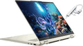 Lenovo Yoga 7 2-in-1 Copilot+ PC 16' WUXGA Touchscreen Laptop|AMD Ryzen AI 5 340|AMD Radeon 840M|Fingerprint|Backlit| 16GB RAM DDR5 | 512GB SSD | Windows 11 Home | Bundle with USB 3.0 Hub