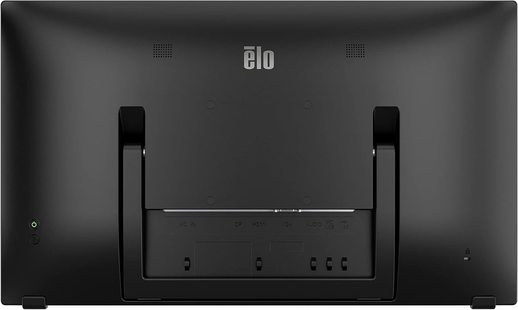 Elo 2470L - 24' Touchscreen Monitor - 10 Touch, 1920 x 1080, Black