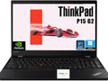 Lenovo ThinkPad P15 G2 Professional Mobile Workstation Laptop | Intel Core i7-11800H | NVIDIA T1200 Dedicated Graphics | 15.6' FHD IPS | 128GB RAM | 4TB PCIe SSD | Windows 11 Pro | WOWPC USB