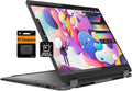 Lenovo IdeaPad Flex 5i Chromebook Plus 14' FHD+ 2-in-1 Touchscreen Laptop (Intel Core i3-1315U, 8GB RAM, 256GB Storage), FHD Webcam, Backlit, Chrome OS (Renewed)