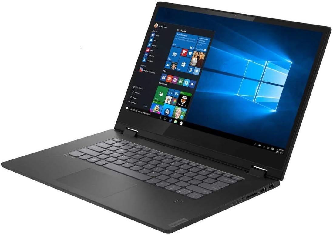 Lenovo Flex 2-in-1 Laptop 15.6-inch Full HD Touchscreen LED Intel Core i7-8565U 8GB 512GB SSD NVIDIA GeForce 2GB Win 10