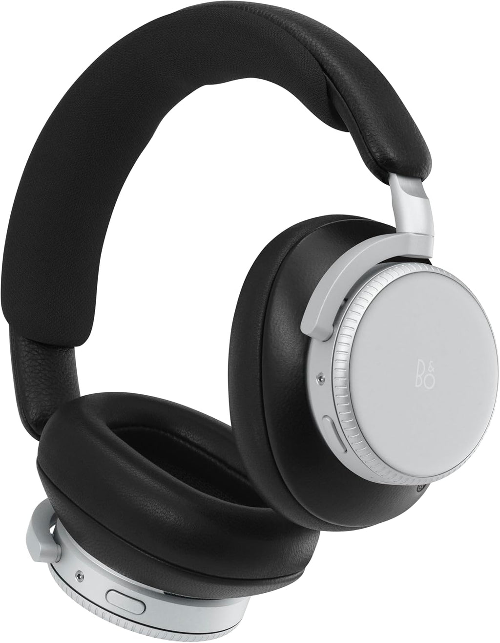 Bang & Olufsen Beoplay H100 Premium Wireless Active Noise Cancelling Over-Ear Headphones with Protective Carrying Case, Infinite Black