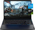 Lenovo IdeaPad Gaming 3 15IHU6 82K1015EUS 15.6' Gaming Notebook - Full HD - 1920 x 1080 - Intel Core i5 11th Gen i5-11300H Quad-core (4 Core) 3.10 GHz - 8 GB Total RAM - 256 GB SSD - Shadow Black