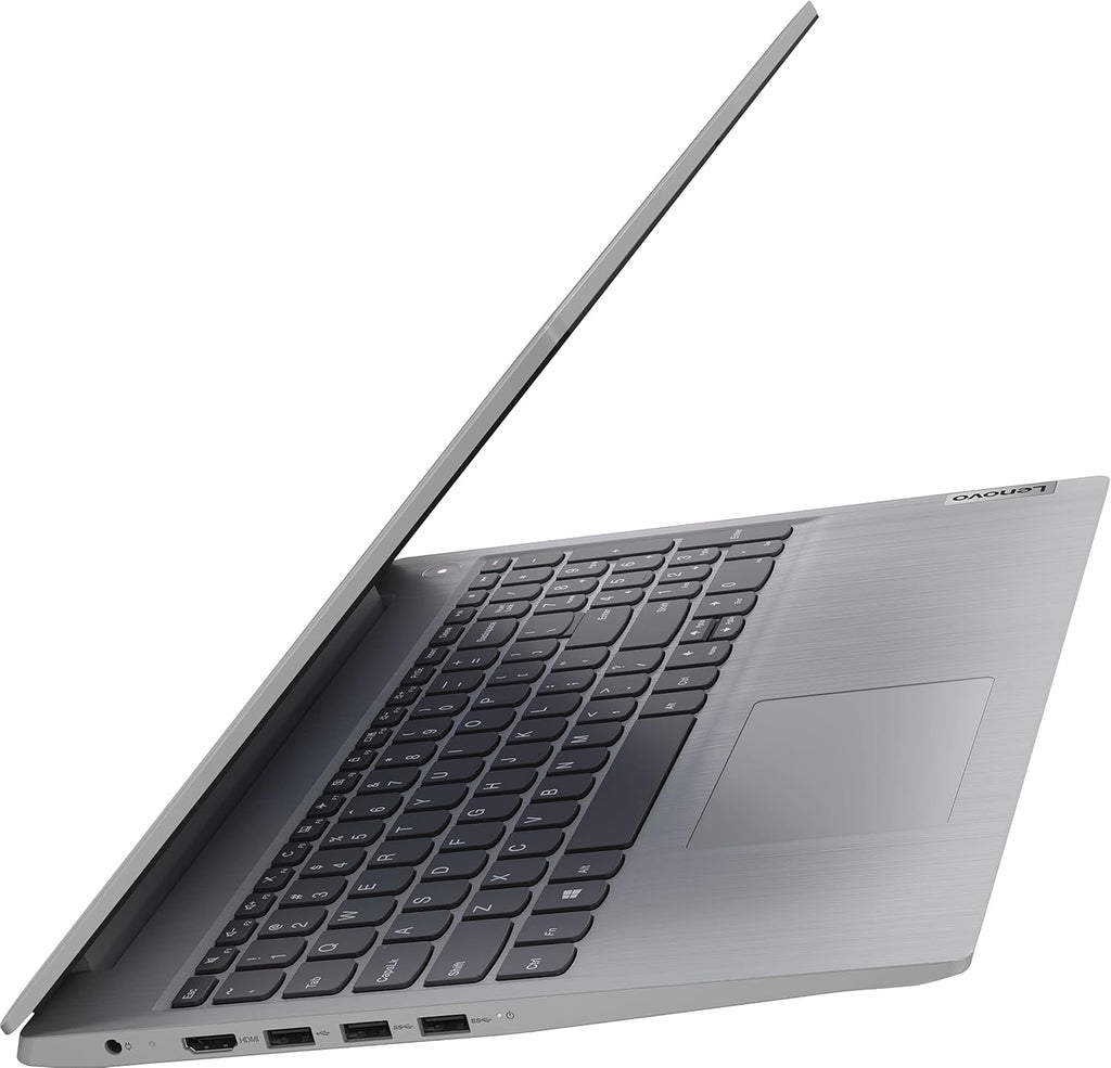 New Lenovo IdeaPad 3 Business Laptop, 15.6' HD Touchscreen Display, Intel Core i3-1115G4, Windows 11 Pro, 12GB RAM, 512GB SSD, 32GB Durlyfish USB Card