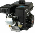 4-Stroke Gas Engine Motor GX160 Motor Replacement 7.5HP 210CC Pull Start Air Cooled Single Cylinder Gas Engine Suitable for Honda GX160 Ideal for Compressor Lawnmower Pump Generator Go Kart Engine
