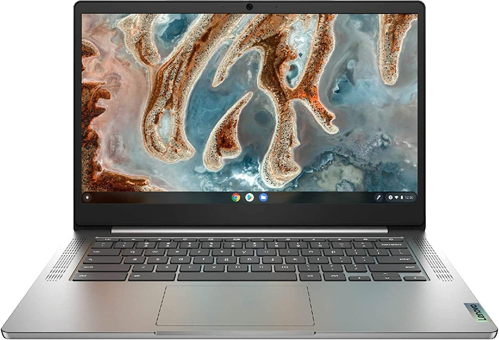 Lenovo Chromebook 3 14' FHD Touchscreen - Mediatek MT8183-4GB RAM - 64GB eMMC - Arctic Grey