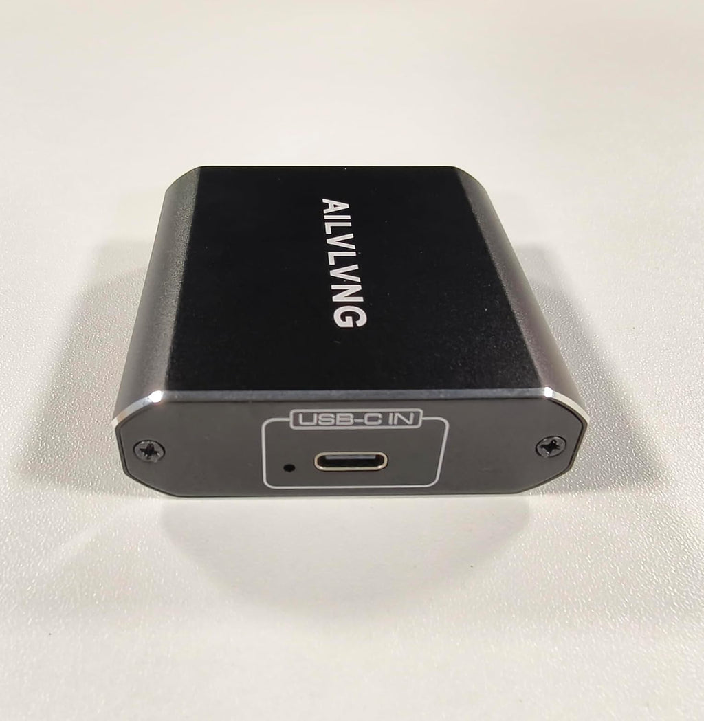 USB C to Dual HDMI Adapter 4K@60Hz, HDMI Adapter for 2 Monitors, Type C to 2 HDMI Converter Splitter for Extended Display