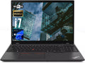 Lenovo ThinkPad T16 16' i7 Business Laptop, FHD+ Display, i7-1355U, 32GB DDR5 RAM, 1TB SSD, SD Card Reader, 1 Yr Warranty, RJ-45, Wi-Fi 6, Windows 11 Pro, Black