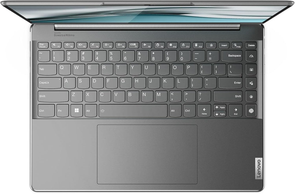 Lenovo Yoga 9 Laptop 14' WQUXGA IPS Touchscreen Intel 12-Core i7-1360P 16GB LPDDR5 1TB SSD Intel Iris Xe Graphics Thunderbolt 4 Wi-Fi 6E Backlit Keyboard Fingerprint 1080p FHD Camera Win11 Pro