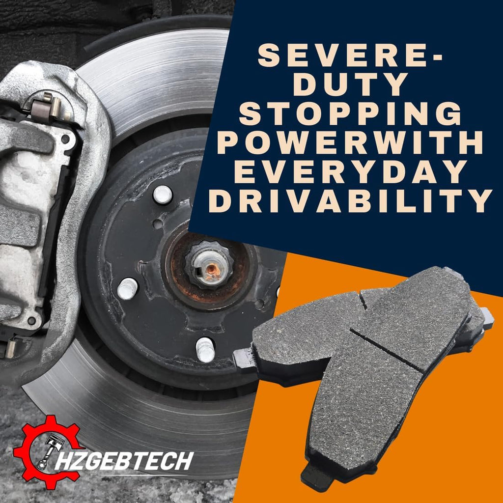 Brakes and Rotors Upgrade Kit Front Replacement fits Ford Fiesta 2011 2012 2013 2014 2015 2016 2017 2018 2019 1.6L l4, fits Ford Fiesta 2014 2015 2016 2017 1.0L l3, 1PCS