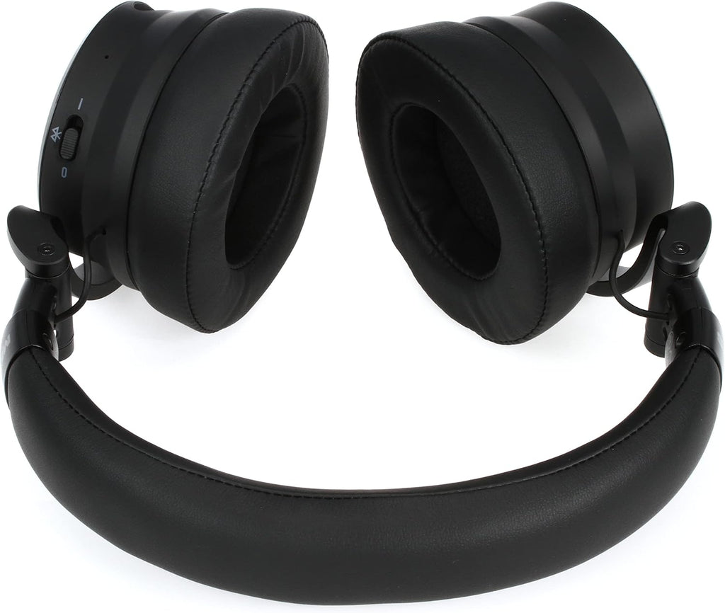 Ashdown Meters OV-1-B-Connect Pro Bluetooth Headphones - Black