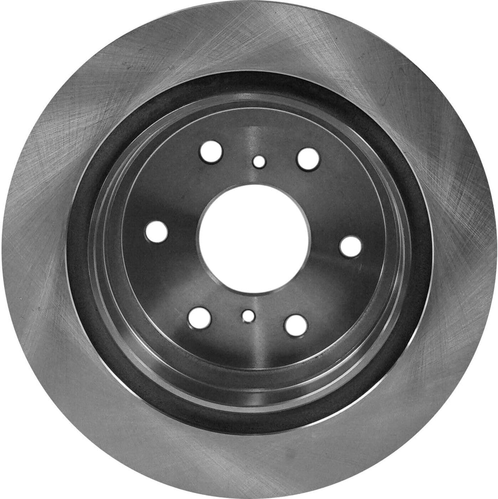 Replacement Rear Brake Disc Rotor and Pad Kit For 2007-2013 Chevy Silverado 1500 Sierra 1500 for Cadillac