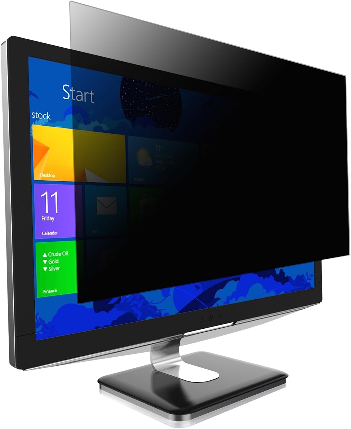 Targus 4Vu™ Privacy Screen for 20.1 Widescreen Monitors (16:10) - ASF201WUSZ