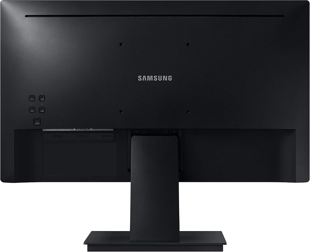 Samsung S31A Series 24-Inch FHD 1080p Computer Monitor, HDMI, VGA (D-Sub), VESA Compatible, Flicker Free Mode, Eye Saver Mode (LS24A310NHNXZA)