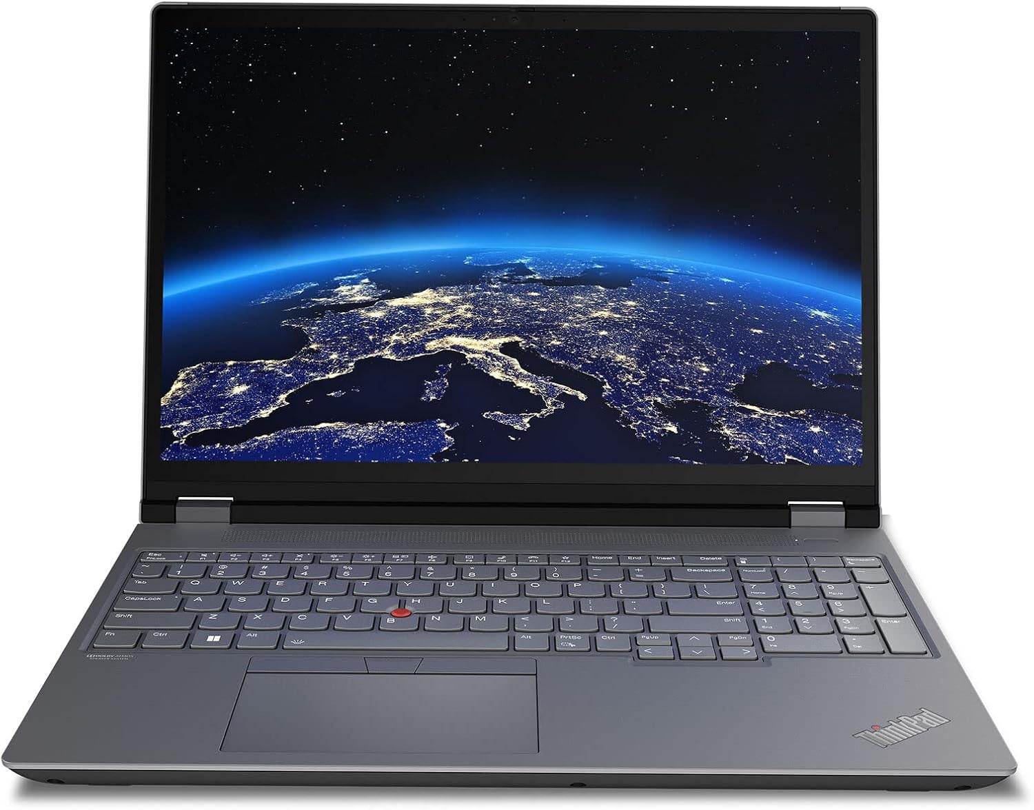 Lenovo ThinkPad P16 Intel Core i7-12800HX, 16C, 16.0' WUXGA (1920x1200) IPS, NVIDIA RTX A1000 4GB GDDR6, 32GB DDR5 RAM, 1TB NVMe SSD, Backlit KYB, Fingerprint Reader, Windows Pro