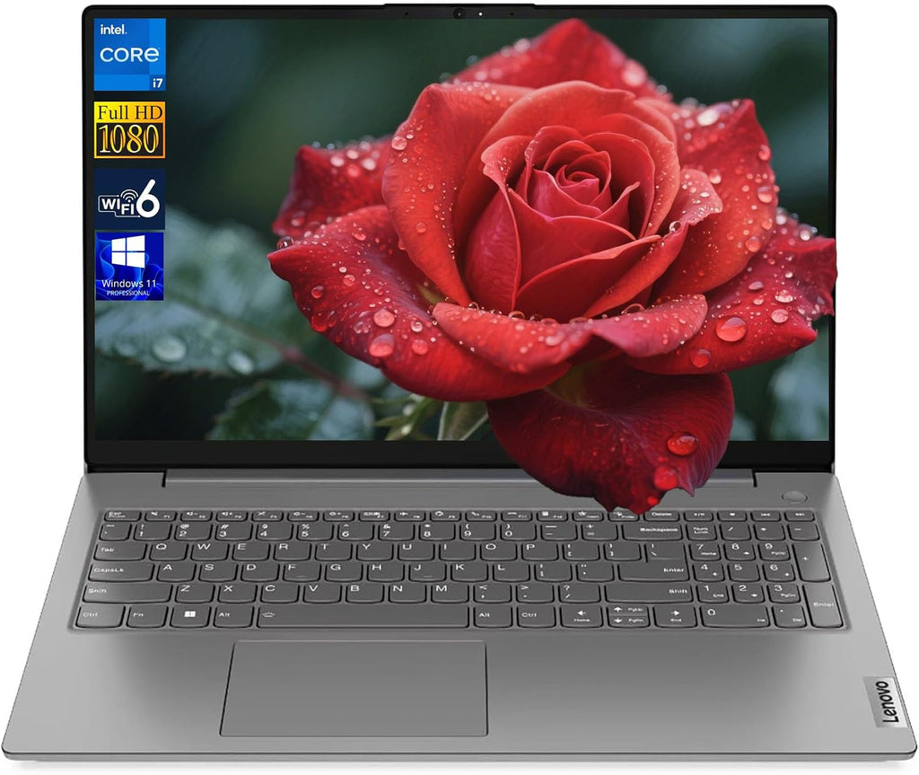 Lenovo Laptop Computer 15.6' FHD V15 G4 Business & Home Laptops, Intel 10-Core i7-13620H (Beats Ultra 7 255U), 24GB RAM, 1TB PCIe SSD, WiFi 6, BT, Type-C, HDMI, Windows 11 Pro W/BWE Accessories