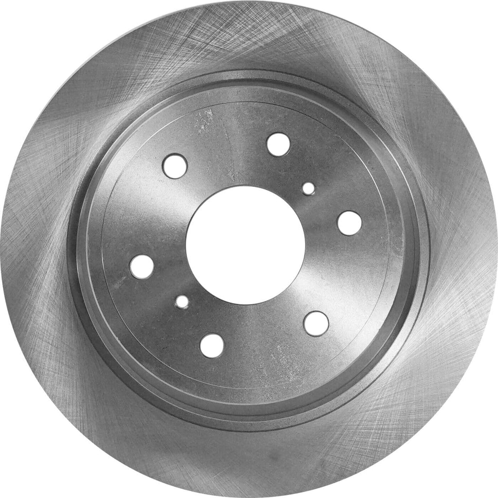Replacement Rear Brake Disc Rotor and Pad Kit For 2007-2013 Chevy Silverado 1500 Sierra 1500 for Cadillac
