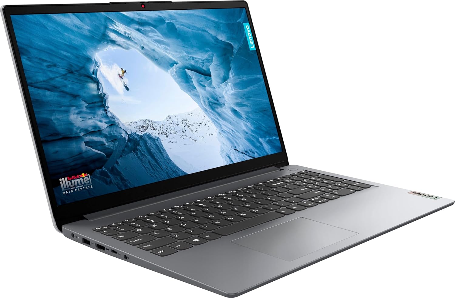 Lenovo IdeaPad 2024 Laptop, 15.6' FHD IPS Touchscreen, 8-Core AMD Ryzen 7 5700U (Beat i7-1180G7), 16GB RAM, 1TB SSD, Radeon Graphics, Webcam,WiFi 6, Long Battery, Win 11 Pro+MarxsolAccessory